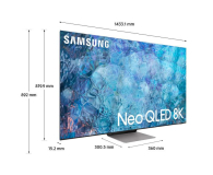 Samsung QE65QN900AT Neo QLED 8K DVB-T2 HEVC - 1384612 - zdjęcie 4